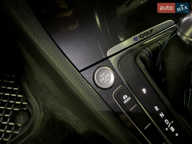 Фольксваген e-Golf, объемом двигателя 0 л и пробегом 137 тыс. км за 11500 $, фото 55 на Automoto.ua
