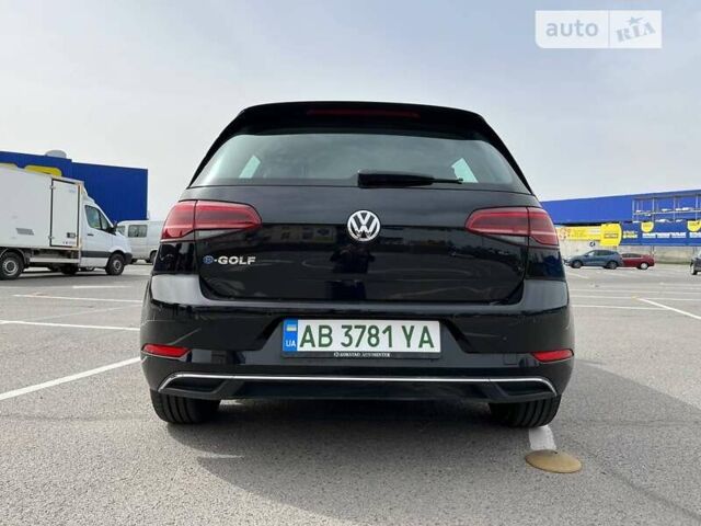 Фольксваген e-Golf, объемом двигателя 0 л и пробегом 109 тыс. км за 13999 $, фото 7 на Automoto.ua