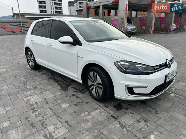 Фольксваген e-Golf, объемом двигателя 0 л и пробегом 98 тыс. км за 13000 $, фото 5 на Automoto.ua