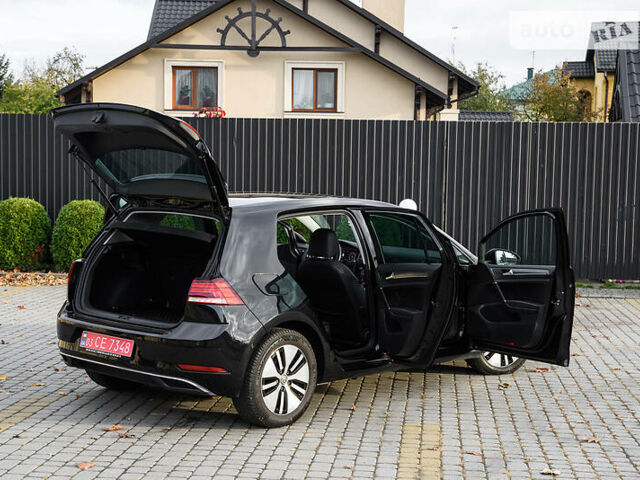 Фольксваген e-Golf, об'ємом двигуна 0 л та пробігом 86 тис. км за 26200 $, фото 12 на Automoto.ua