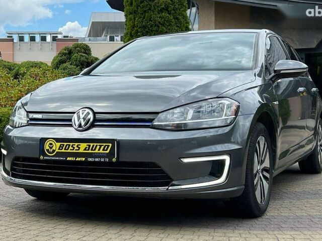 Фольксваген e-Golf, об'ємом двигуна 0 л та пробігом 59 тис. км за 13000 $, фото 2 на Automoto.ua