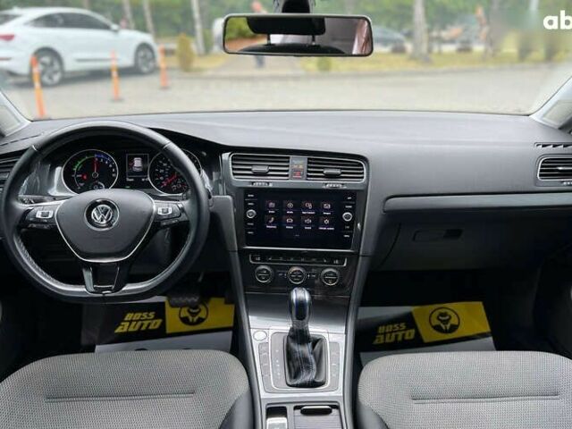 Фольксваген e-Golf, об'ємом двигуна 0 л та пробігом 59 тис. км за 13000 $, фото 12 на Automoto.ua