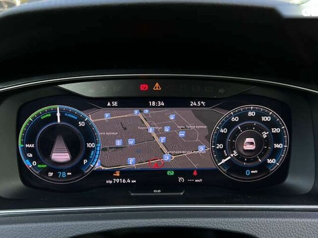 Фольксваген e-Golf, объемом двигателя 0 л и пробегом 115 тыс. км за 12650 $, фото 14 на Automoto.ua