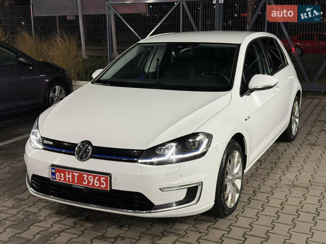 Фольксваген e-Golf, объемом двигателя 0 л и пробегом 137 тыс. км за 11500 $, фото 17 на Automoto.ua