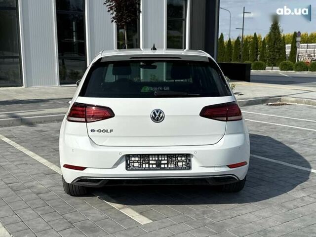 Фольксваген e-Golf, об'ємом двигуна 0 л та пробігом 130 тис. км за 11900 $, фото 4 на Automoto.ua