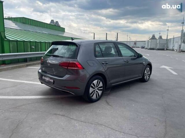 Фольксваген e-Golf, объемом двигателя 0 л и пробегом 146 тыс. км за 11300 $, фото 4 на Automoto.ua