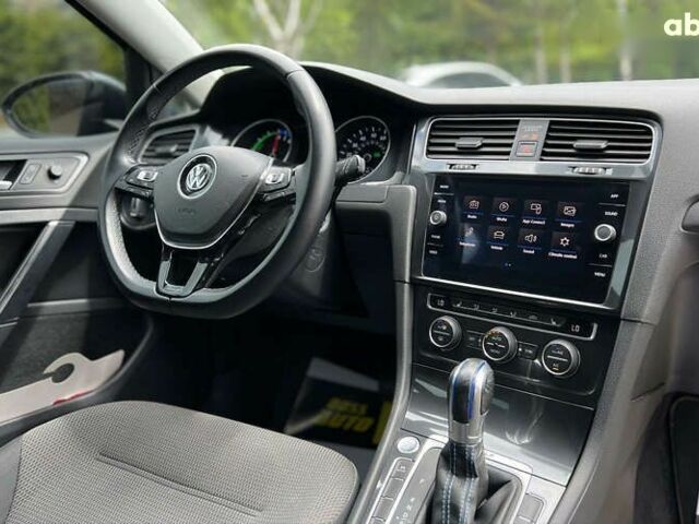 Фольксваген e-Golf, об'ємом двигуна 0 л та пробігом 59 тис. км за 13000 $, фото 9 на Automoto.ua