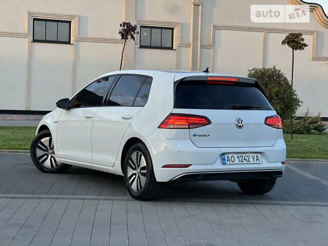 Фольксваген e-Golf, об'ємом двигуна 0 л та пробігом 44 тис. км за 16000 $, фото 11 на Automoto.ua