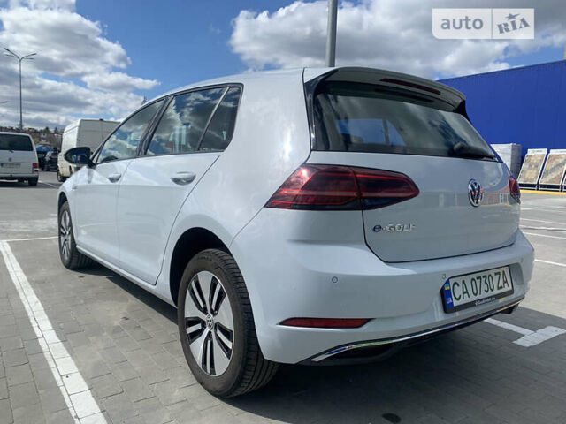 Фольксваген e-Golf, объемом двигателя 0 л и пробегом 113 тыс. км за 17000 $, фото 4 на Automoto.ua