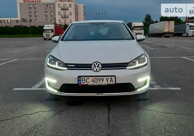 Фольксваген e-Golf, об'ємом двигуна 0 л та пробігом 69 тис. км за 17400 $, фото 34 на Automoto.ua