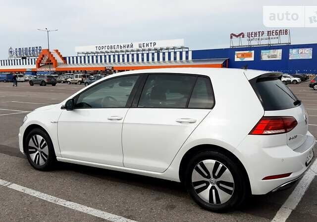 Фольксваген e-Golf, об'ємом двигуна 0 л та пробігом 69 тис. км за 17400 $, фото 12 на Automoto.ua