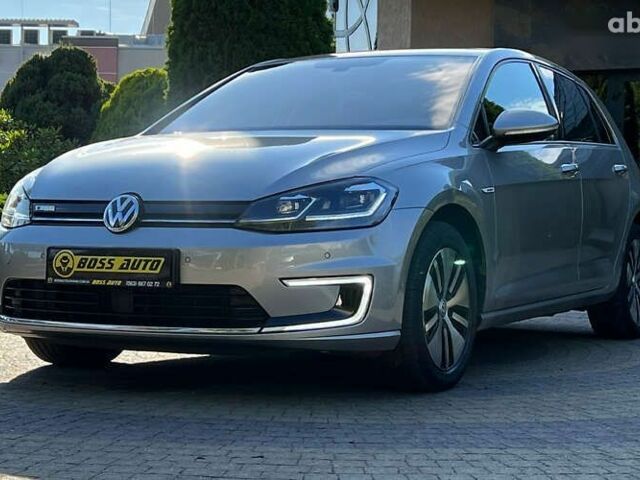 Фольксваген e-Golf, объемом двигателя 0 л и пробегом 115 тыс. км за 12650 $, фото 4 на Automoto.ua