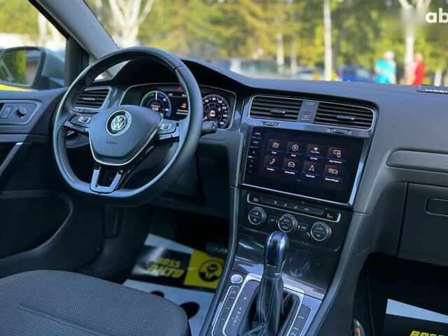Фольксваген e-Golf, объемом двигателя 0 л и пробегом 115 тыс. км за 12650 $, фото 15 на Automoto.ua