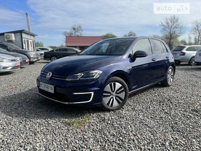 Фольксваген e-Golf, об'ємом двигуна 0 л та пробігом 176 тис. км за 12800 $, фото 3 на Automoto.ua