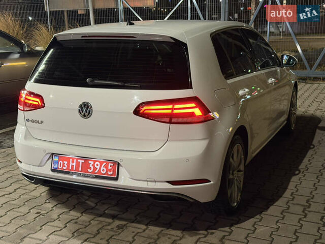 Фольксваген e-Golf, объемом двигателя 0 л и пробегом 137 тыс. км за 11500 $, фото 5 на Automoto.ua