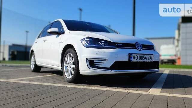 Фольксваген e-Golf, об'ємом двигуна 0 л та пробігом 75 тис. км за 15450 $, фото 19 на Automoto.ua