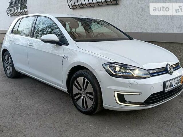 Фольксваген e-Golf, объемом двигателя 0 л и пробегом 127 тыс. км за 18550 $, фото 51 на Automoto.ua