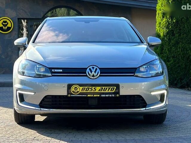 Фольксваген e-Golf, объемом двигателя 0 л и пробегом 115 тыс. км за 12650 $, фото 1 на Automoto.ua