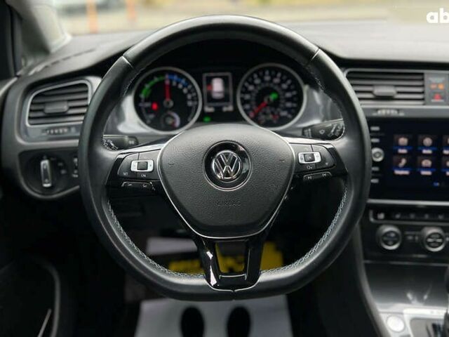 Фольксваген e-Golf, об'ємом двигуна 0 л та пробігом 59 тис. км за 13000 $, фото 13 на Automoto.ua