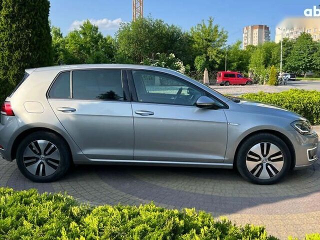 Фольксваген e-Golf, объемом двигателя 0 л и пробегом 115 тыс. км за 12650 $, фото 7 на Automoto.ua
