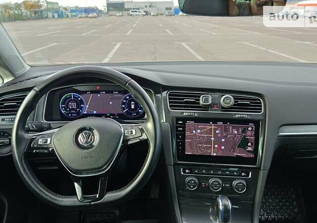 Фольксваген e-Golf, об'ємом двигуна 0 л та пробігом 69 тис. км за 17400 $, фото 65 на Automoto.ua