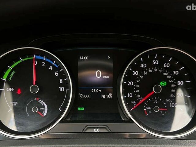 Фольксваген e-Golf, об'ємом двигуна 0 л та пробігом 59 тис. км за 13000 $, фото 17 на Automoto.ua