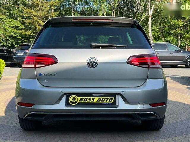 Фольксваген e-Golf, объемом двигателя 0 л и пробегом 115 тыс. км за 12650 $, фото 5 на Automoto.ua