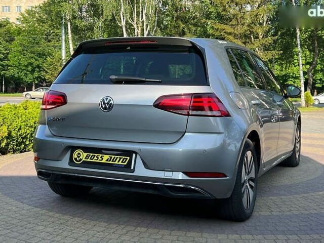 Фольксваген e-Golf, объемом двигателя 0 л и пробегом 115 тыс. км за 12650 $, фото 6 на Automoto.ua
