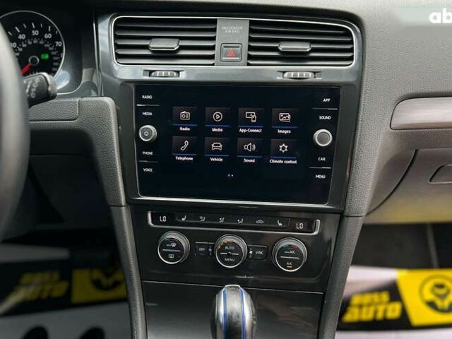 Фольксваген e-Golf, об'ємом двигуна 0 л та пробігом 59 тис. км за 13000 $, фото 10 на Automoto.ua