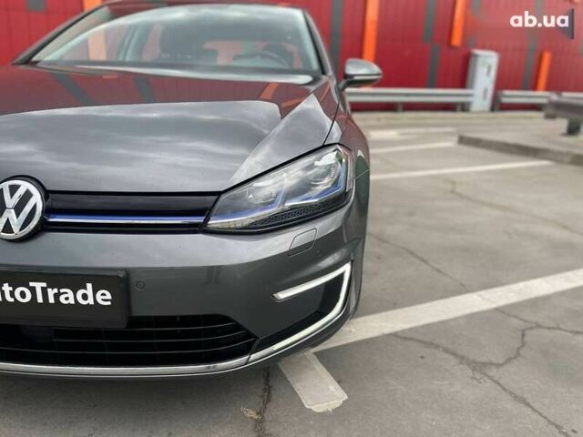 Фольксваген e-Golf, объемом двигателя 0 л и пробегом 146 тыс. км за 11300 $, фото 8 на Automoto.ua