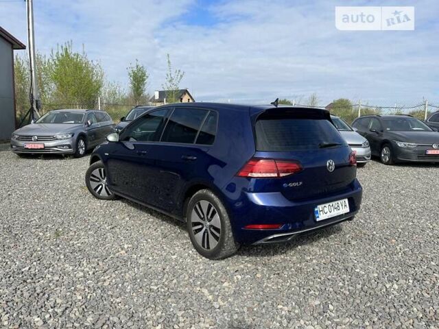 Фольксваген e-Golf, объемом двигателя 0 л и пробегом 176 тыс. км за 12800 $, фото 2 на Automoto.ua