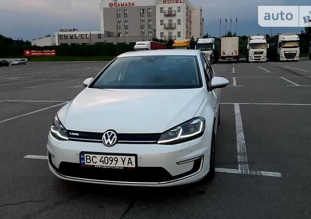 Фольксваген e-Golf, об'ємом двигуна 0 л та пробігом 69 тис. км за 17400 $, фото 18 на Automoto.ua