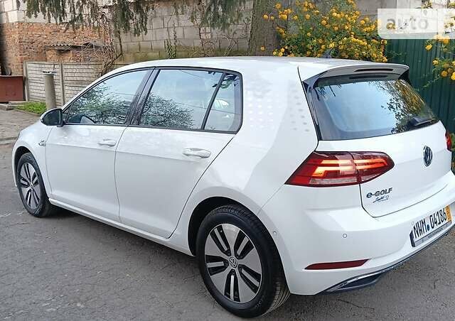 Фольксваген e-Golf, объемом двигателя 0 л и пробегом 127 тыс. км за 18550 $, фото 6 на Automoto.ua