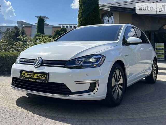 Фольксваген e-Golf, об'ємом двигуна 0 л та пробігом 93 тис. км за 14500 $, фото 2 на Automoto.ua