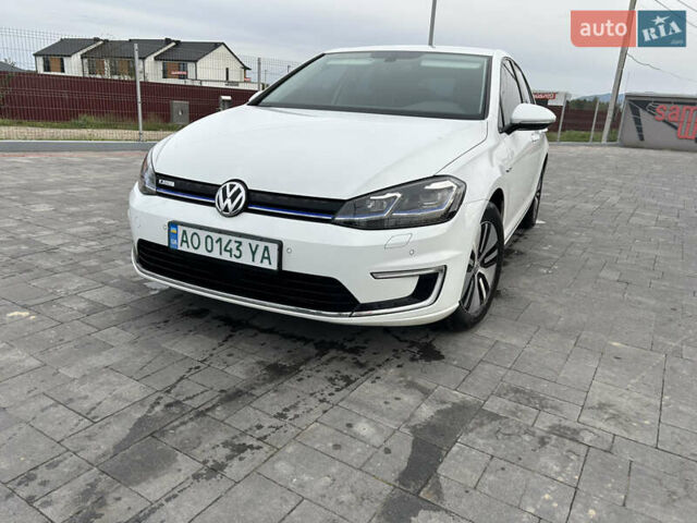 Фольксваген e-Golf, объемом двигателя 0 л и пробегом 98 тыс. км за 13000 $, фото 3 на Automoto.ua