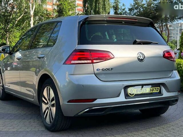 Фольксваген e-Golf, объемом двигателя 0 л и пробегом 115 тыс. км за 12650 $, фото 4 на Automoto.ua