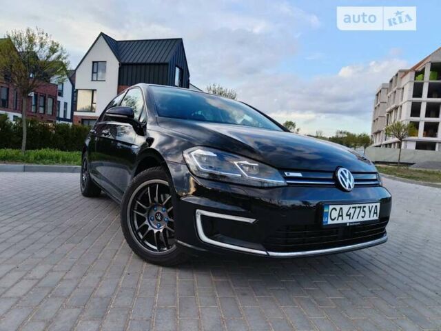 Фольксваген e-Golf, объемом двигателя 0 л и пробегом 135 тыс. км за 17200 $, фото 4 на Automoto.ua