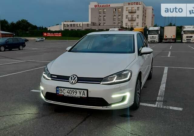 Фольксваген e-Golf, об'ємом двигуна 0 л та пробігом 69 тис. км за 17400 $, фото 41 на Automoto.ua