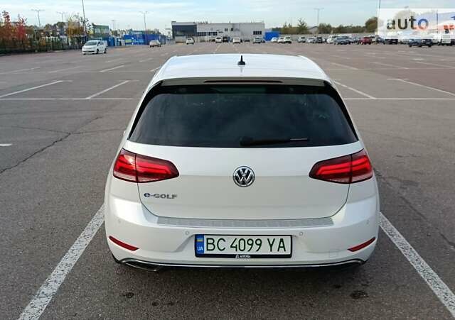 Фольксваген e-Golf, об'ємом двигуна 0 л та пробігом 69 тис. км за 17400 $, фото 76 на Automoto.ua