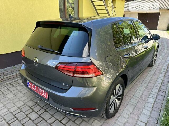 Фольксваген e-Golf, об'ємом двигуна 0 л та пробігом 98 тис. км за 14500 $, фото 12 на Automoto.ua