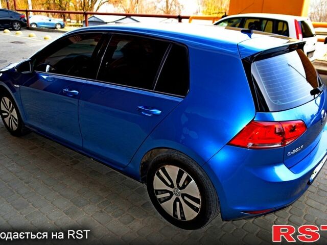 Фольксваген e-Golf, объемом двигателя 0 л и пробегом 83 тыс. км за 12300 $, фото 8 на Automoto.ua