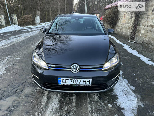 Фольксваген e-Golf, об'ємом двигуна 0 л та пробігом 90 тис. км за 15799 $, фото 1 на Automoto.ua