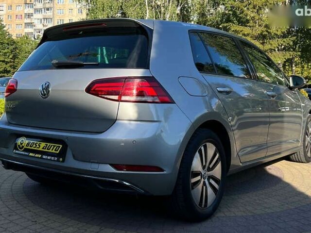 Фольксваген e-Golf, объемом двигателя 0 л и пробегом 115 тыс. км за 12650 $, фото 7 на Automoto.ua