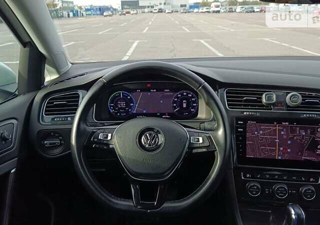 Фольксваген e-Golf, об'ємом двигуна 0 л та пробігом 69 тис. км за 17400 $, фото 46 на Automoto.ua