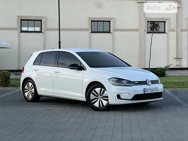 Фольксваген e-Golf, об'ємом двигуна 0 л та пробігом 44 тис. км за 16000 $, фото 5 на Automoto.ua