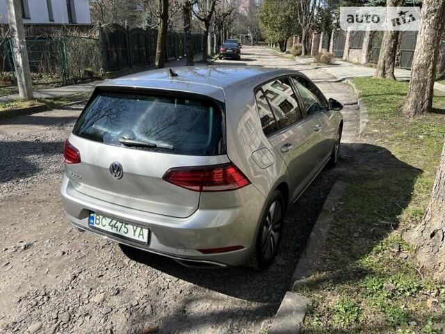 Фольксваген e-Golf, объемом двигателя 0 л и пробегом 128 тыс. км за 15100 $, фото 3 на Automoto.ua