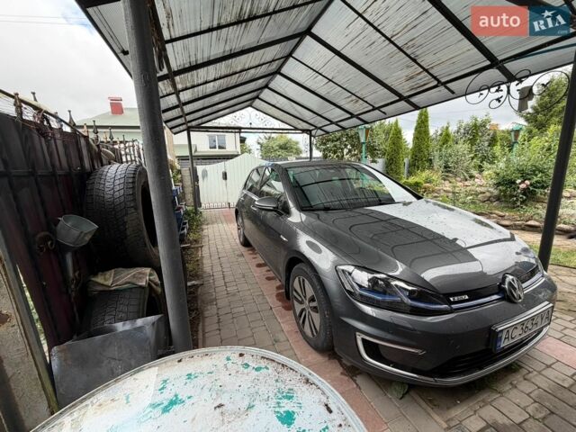Фольксваген e-Golf, об'ємом двигуна 0 л та пробігом 201 тис. км за 12500 $, фото 5 на Automoto.ua