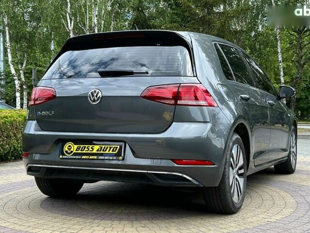 Фольксваген e-Golf, об'ємом двигуна 0 л та пробігом 59 тис. км за 13000 $, фото 6 на Automoto.ua