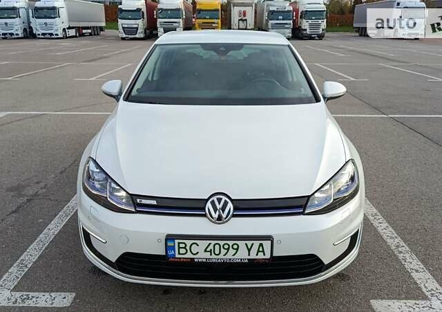 Фольксваген e-Golf, об'ємом двигуна 0 л та пробігом 69 тис. км за 17400 $, фото 75 на Automoto.ua