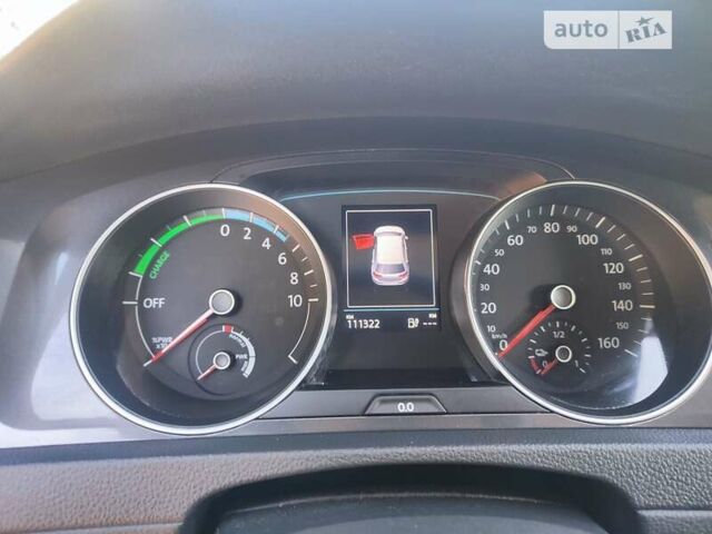 Фольксваген e-Golf, об'ємом двигуна 0 л та пробігом 111 тис. км за 13400 $, фото 11 на Automoto.ua